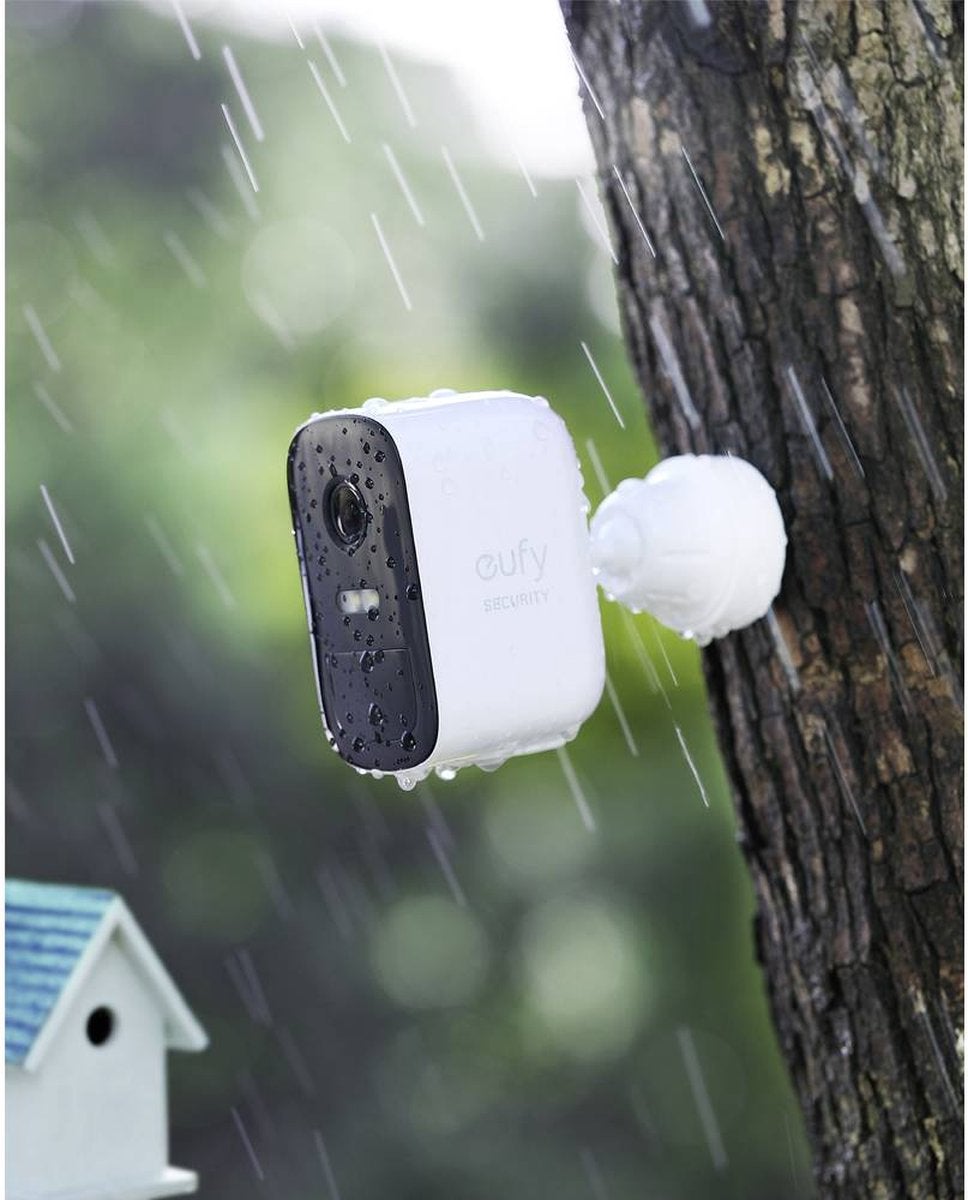 Eufy eufyCam 2C (Uitbreidingscamera)