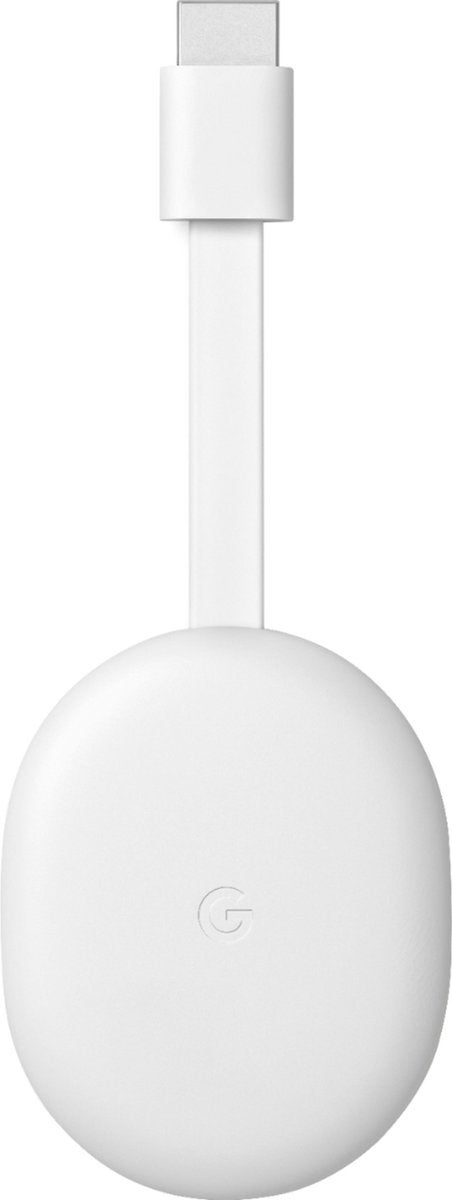 Google Chromecast met Google TV 4K (GA01919-DE)
