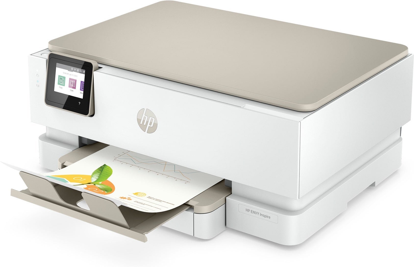 HP ENVY Inspire 7220e Instant Ink
