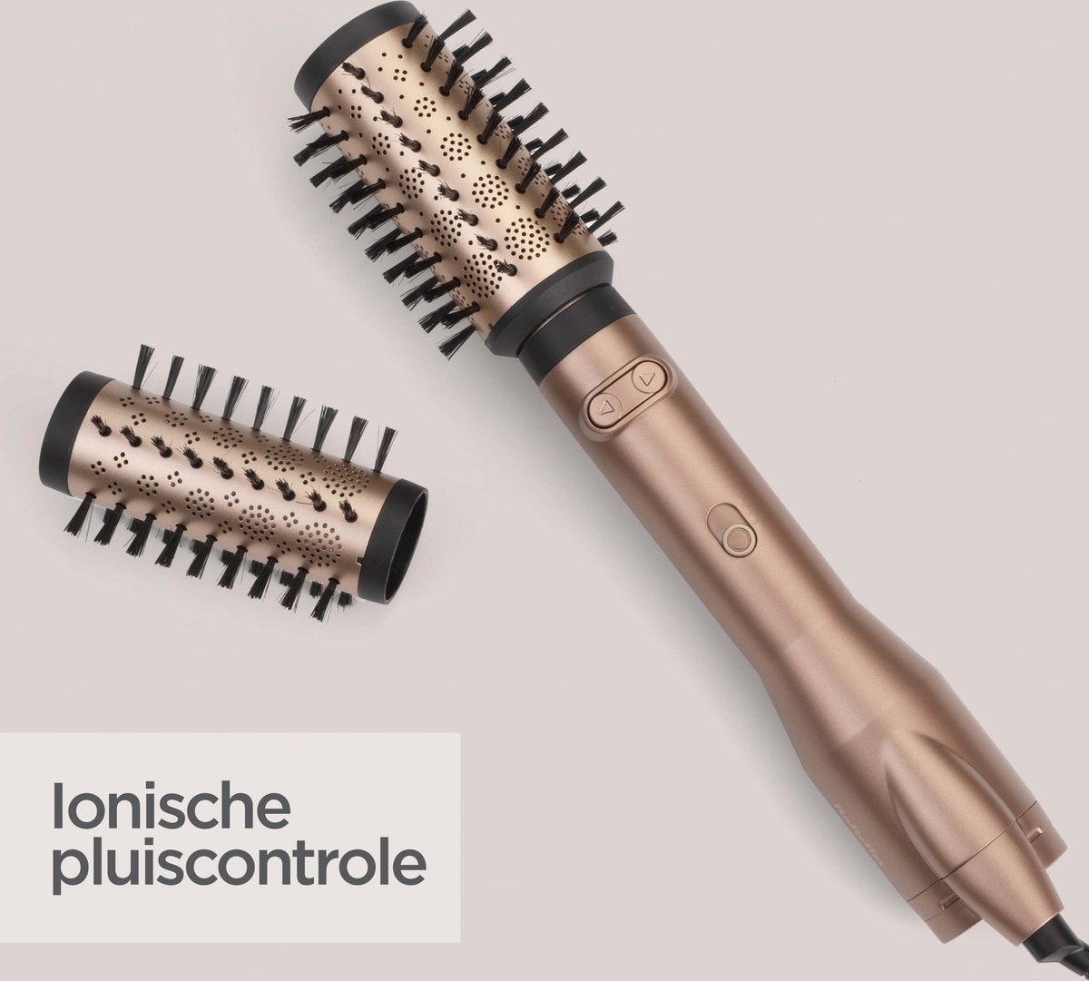 BaByliss Big Hair Dual AS952E Gold Edition