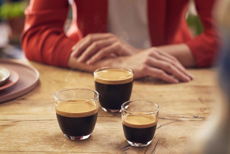 Philips Senseo Select CSA250/10 Koffiepadmachine