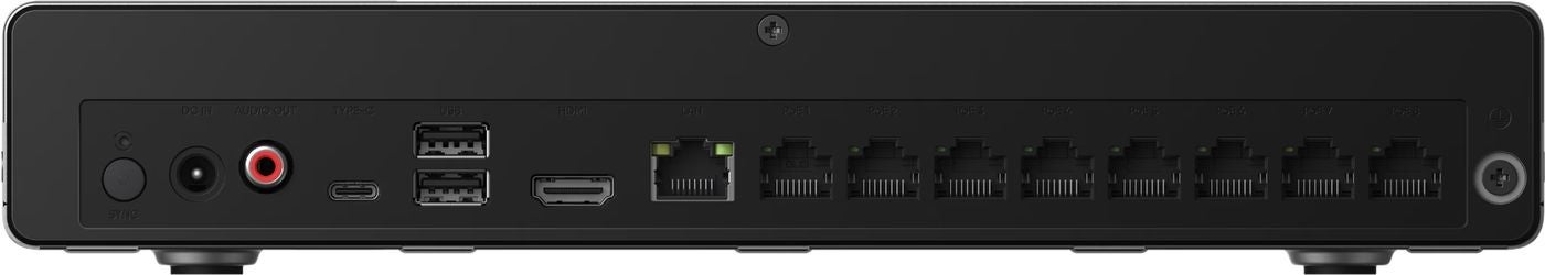 Eufy S4 Netwerkvideorecorder