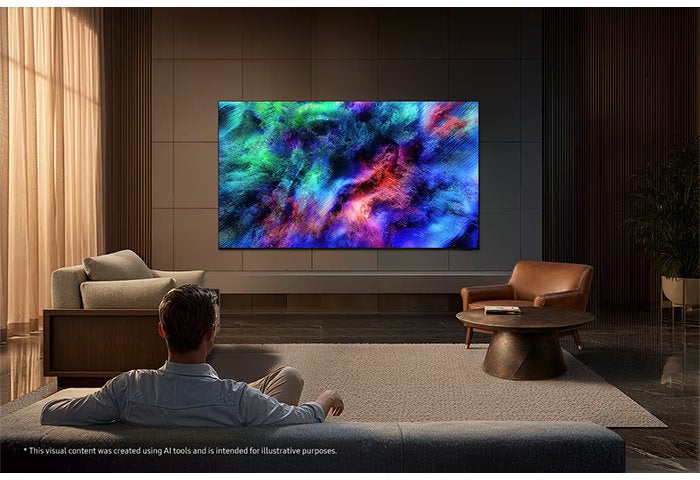 Samsung Micro RGB 65R95H (2026)
