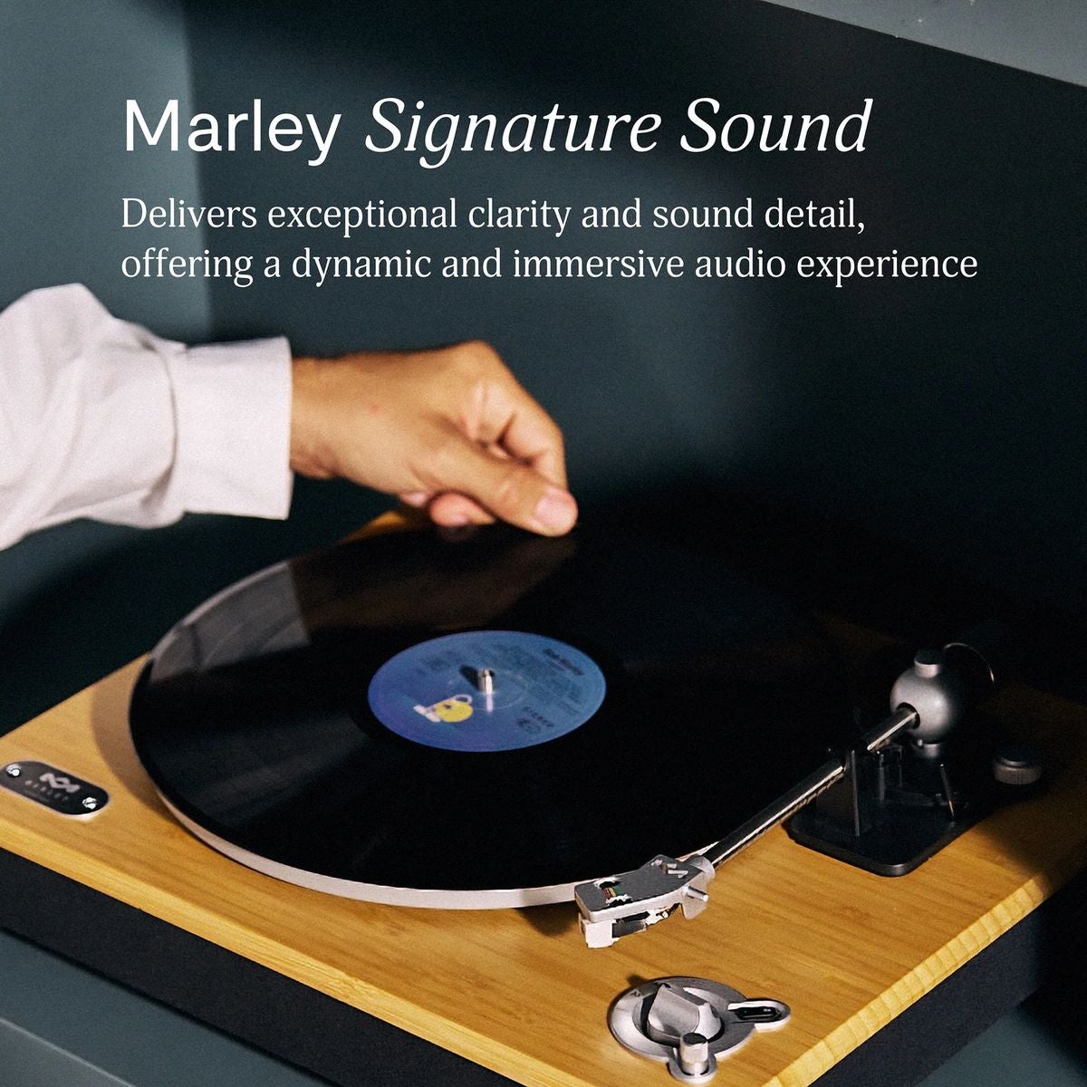 House of Marley Stir It Up Wireless 2