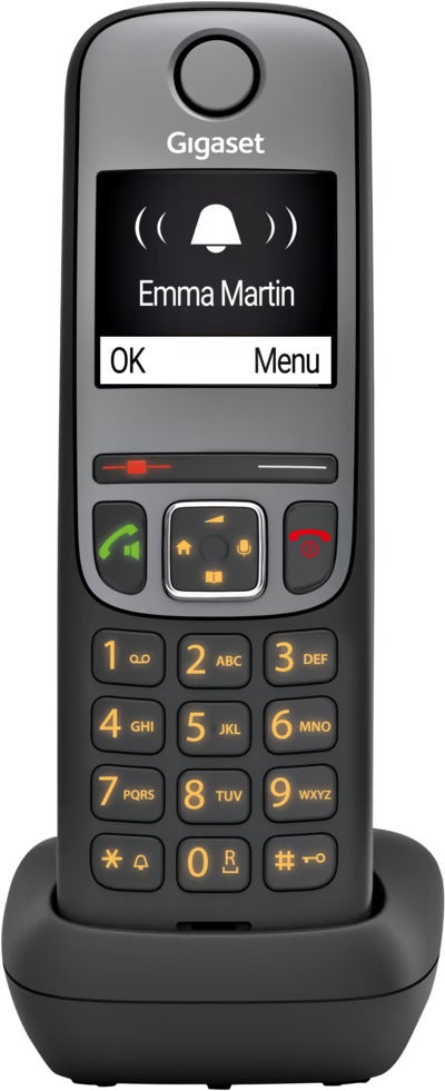 Gigaset A705 Trio Zwart