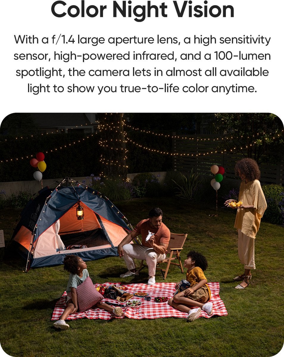 Eufy eufyCam E330 (Uitbreiding)