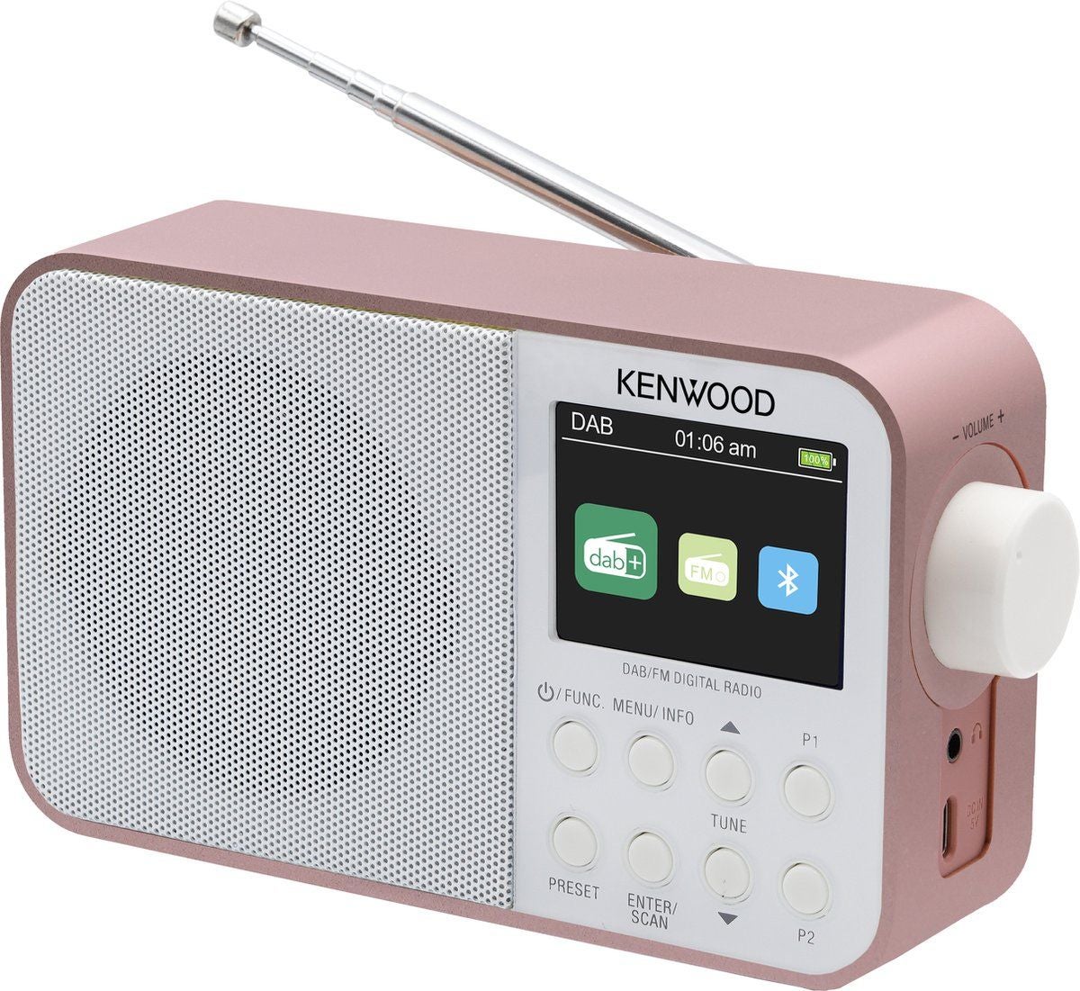 Kenwood CR-M30DAB-R