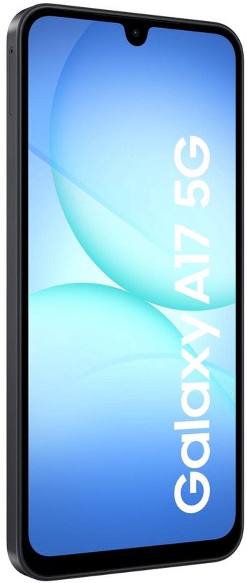 Samsung Galaxy A17 5G 128GB Zwart