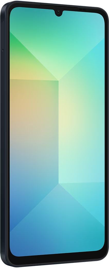 Samsung Galaxy A06 64GB Zwart