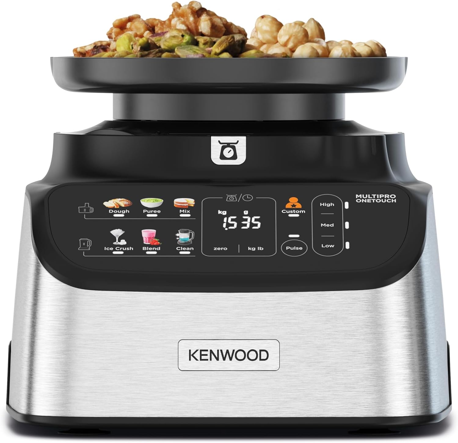 Kenwood MultiPro OneTouch FDM73.850.SS