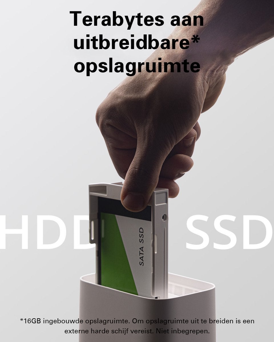 Eufy eufyCam 3 S330 (Uitbreiding)