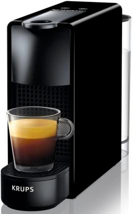 Krups Nespresso Essenza Mini XN1108