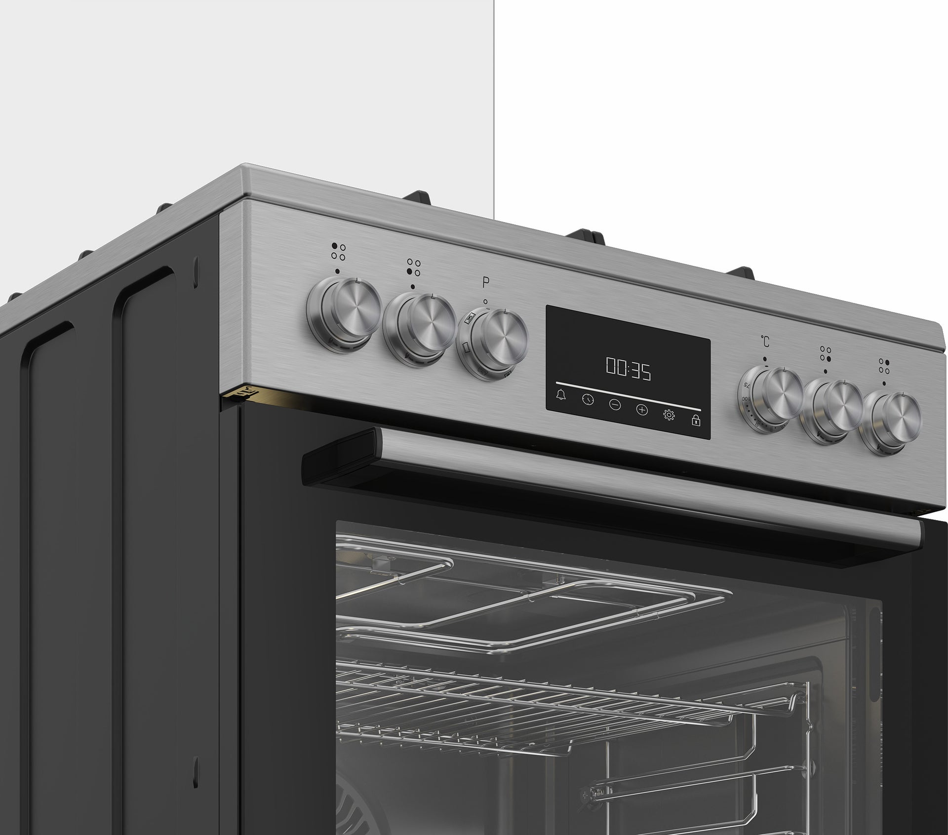 Beko FBE6133XSNL AeroPerfect