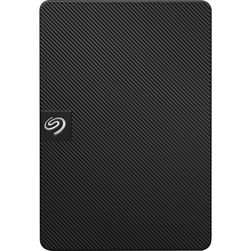 Seagate Portable Drive 4TB Black