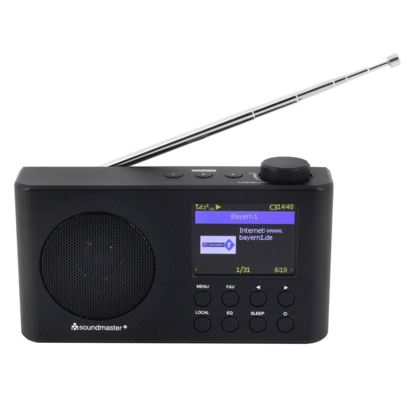 Soundmaster IR6500SW