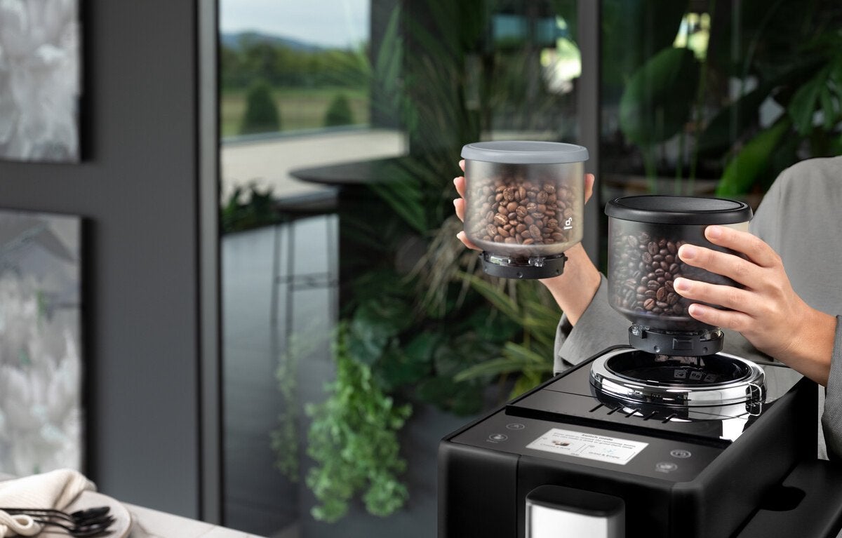 De'Longhi Rivelia Onyx Black EXAM440.35.B