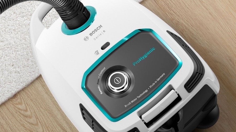 Bosch Serie 6 BGL6HYG1L ProHygienic