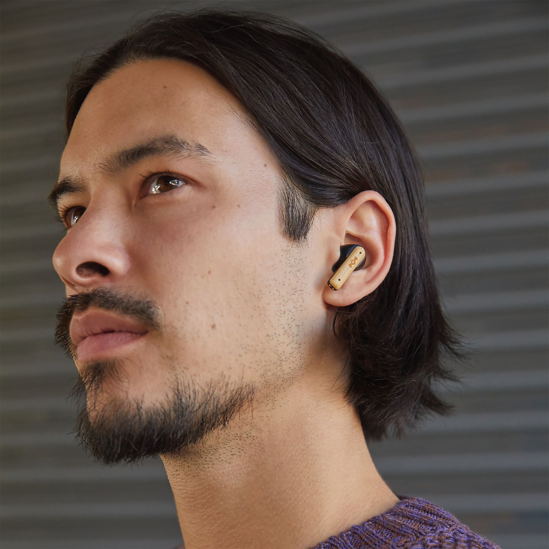 House of Marley Little Bird TWS Zwart