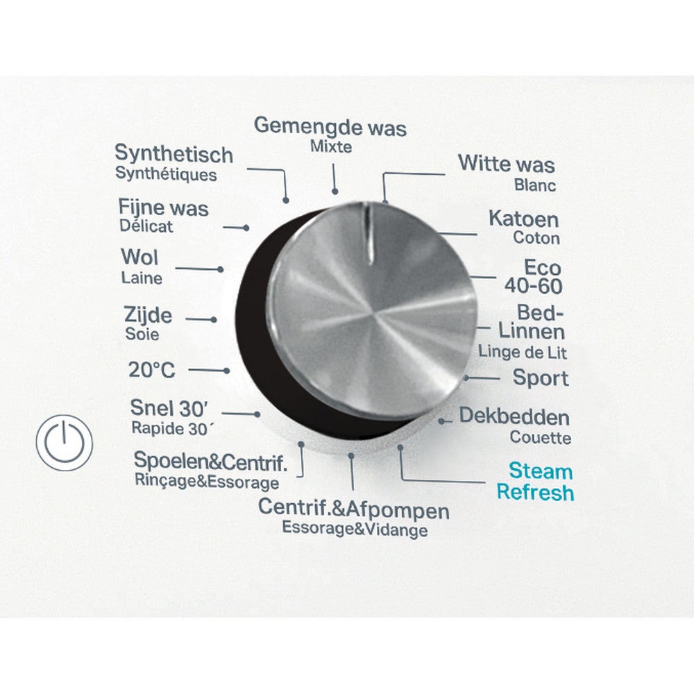 Whirlpool FFD 9489E BSV BE