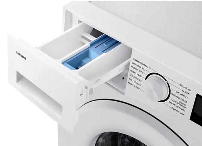 Samsung WW80CGC04ATEEN EcoBubble