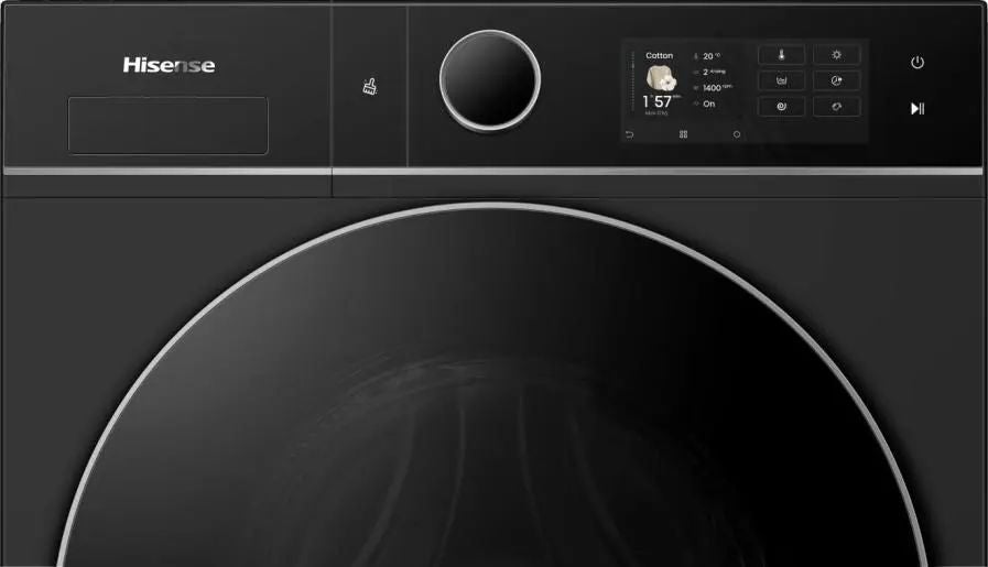 Hisense WD5I1245BBRH/BL