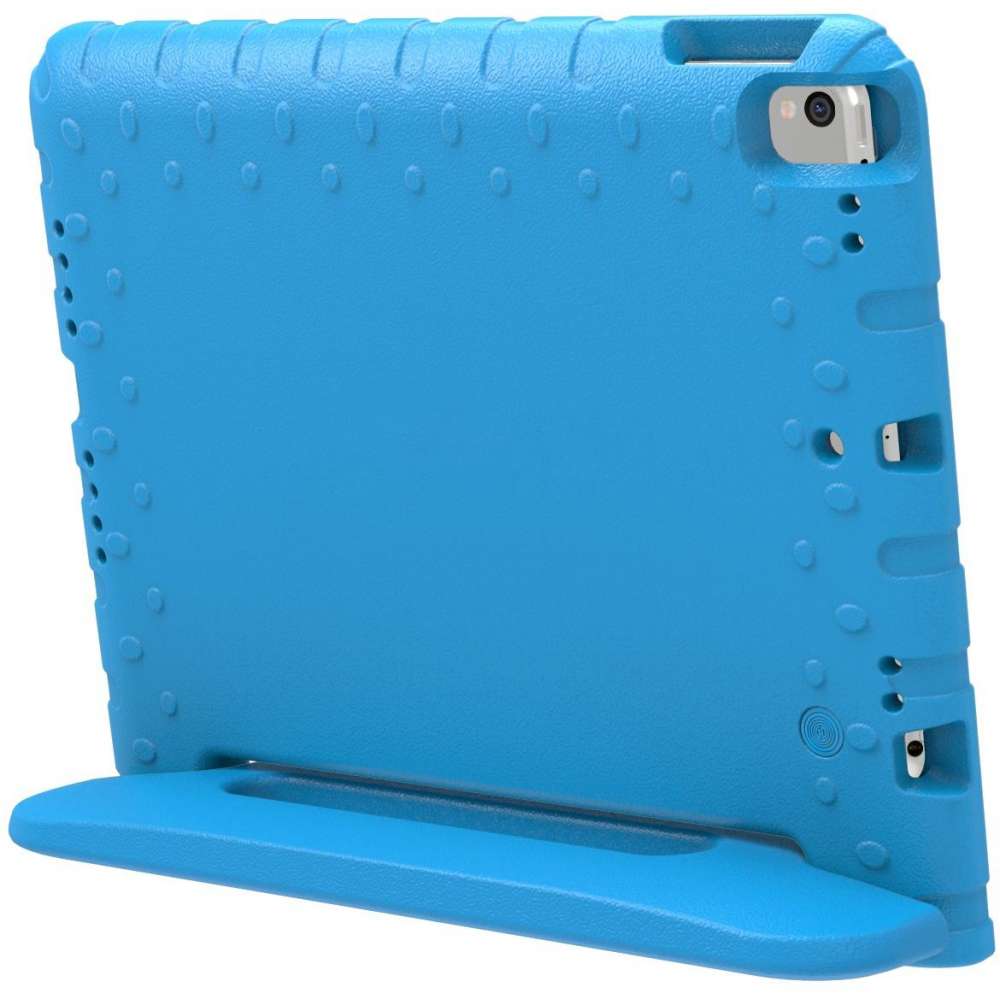 Just In Case Kids Case Cassic - Apple iPad 10.2 - Blauw