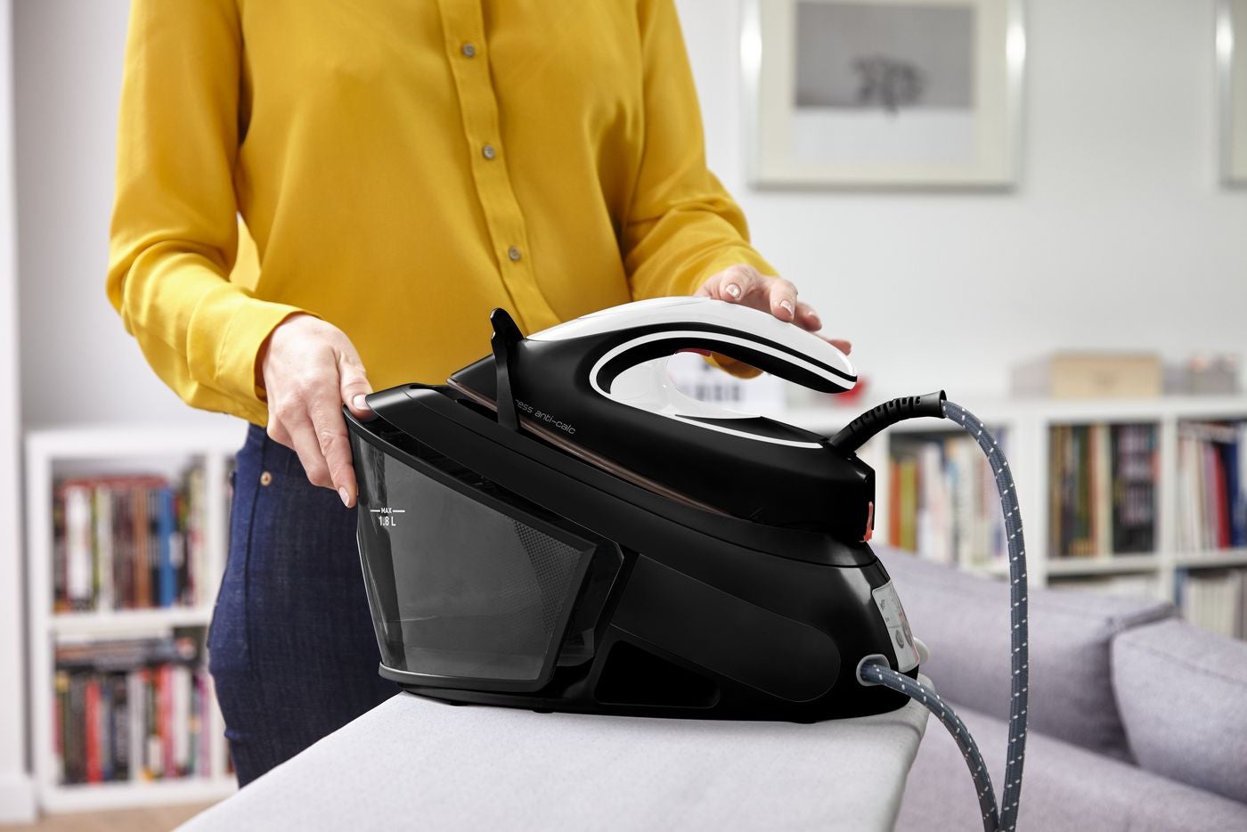 Tefal Express Anti-Calc SV8055