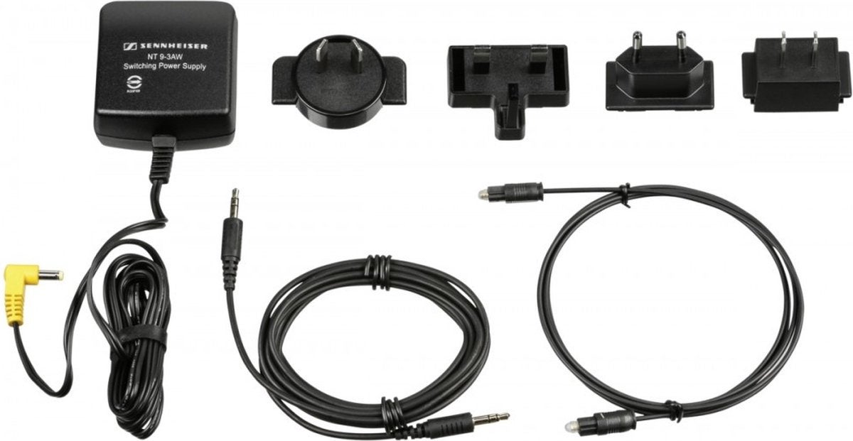 Sennheiser RS175-U Zwart