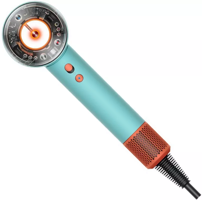 Dyson Supersonic Nural Patina/Topaz