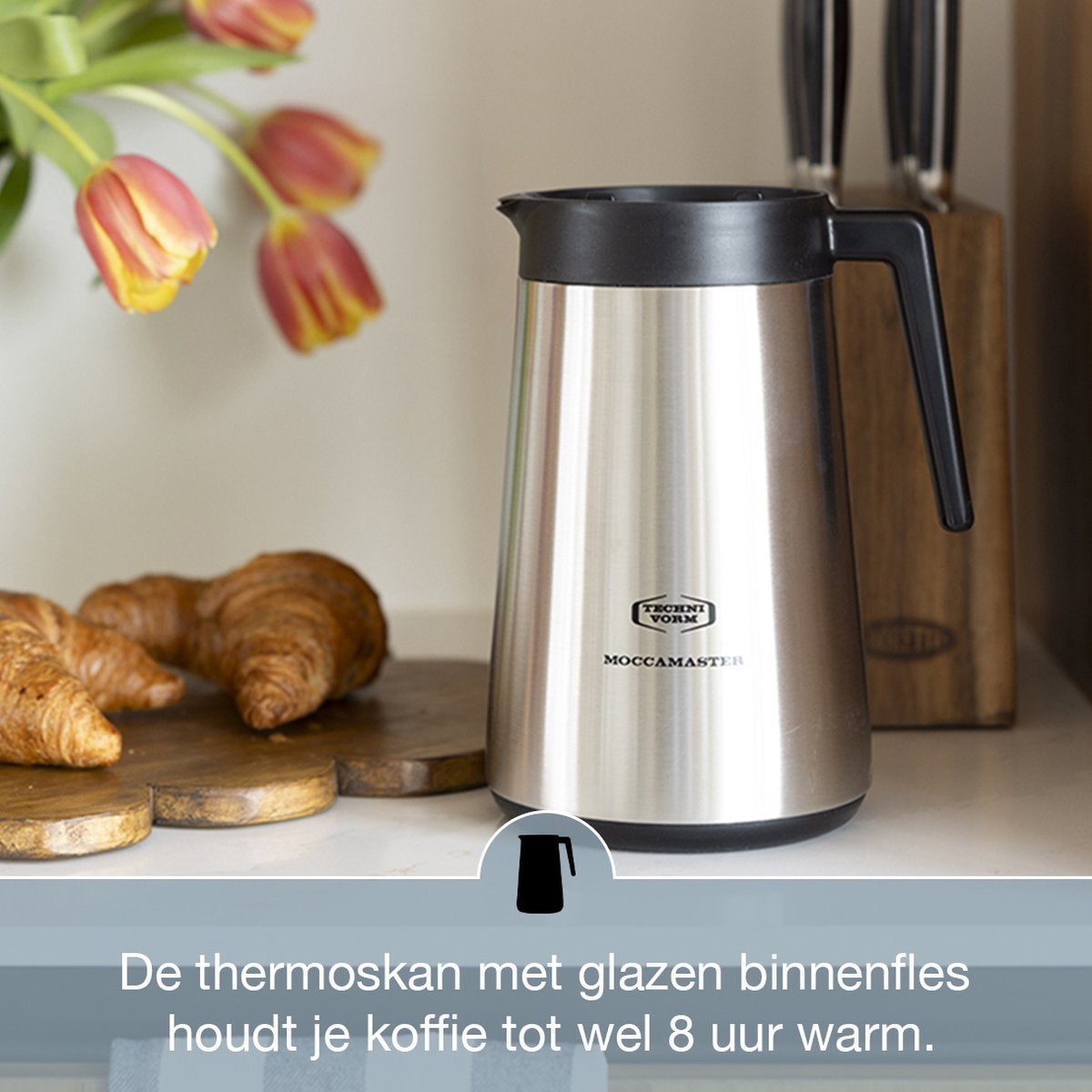 Moccamaster KBGT Polished Silver