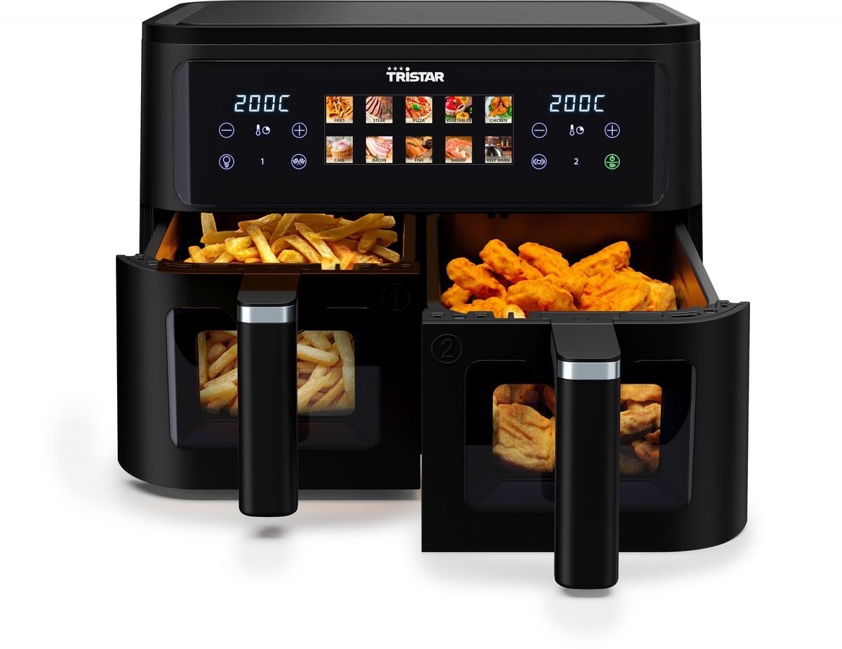 Tristar FR-9075 Double Basket