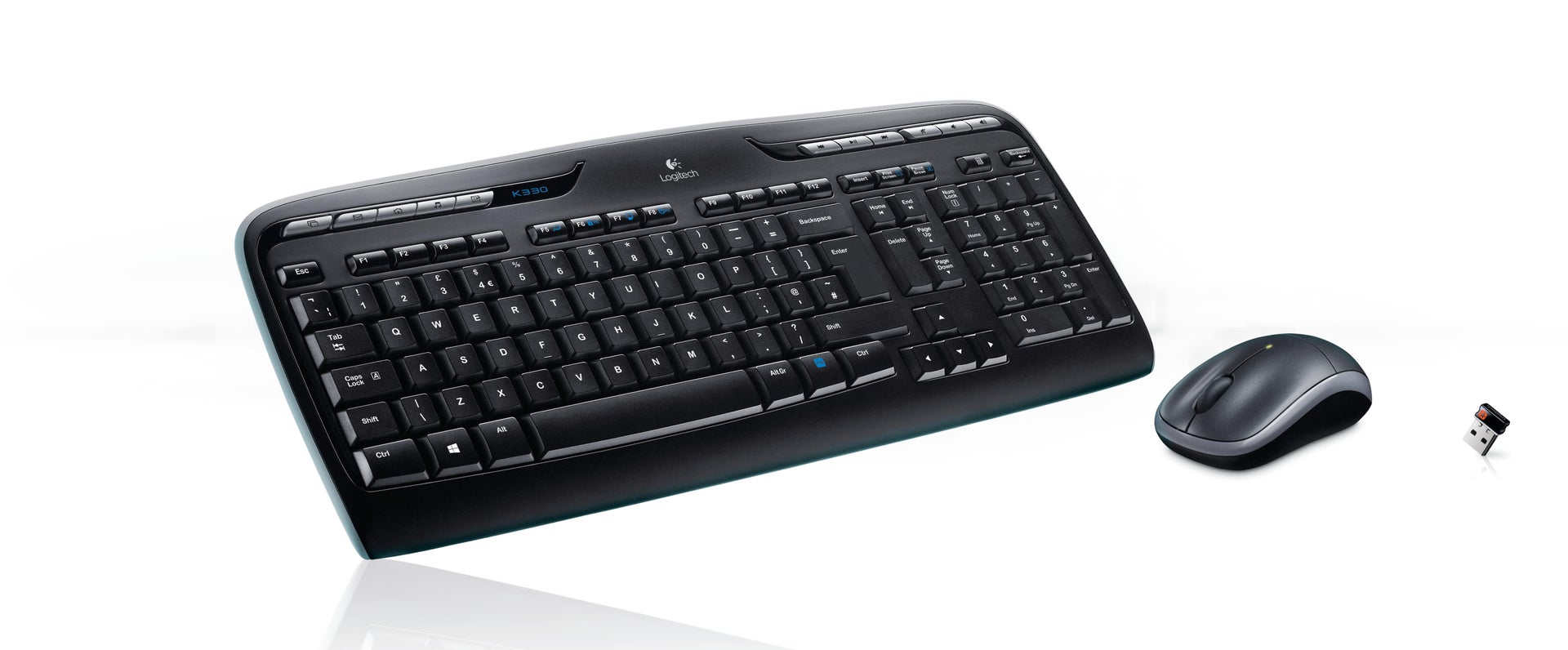 Logitech MK330 Wireless Combo