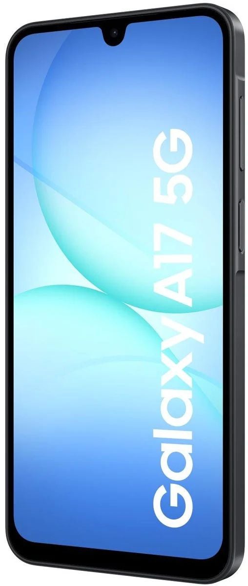 Samsung Galaxy A17 5G 128GB Zwart