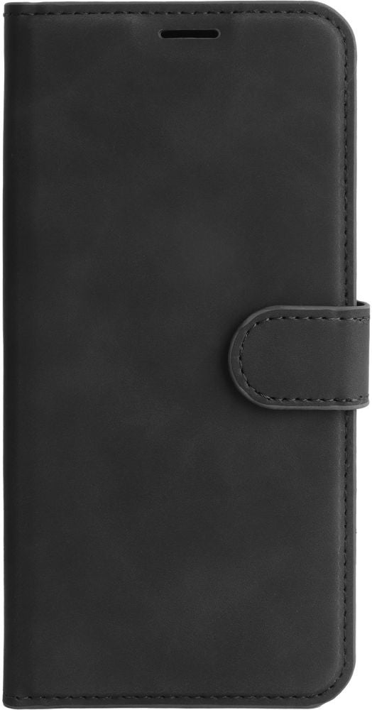 Just in Case Samsung Galaxy A17 (4G / 5G) PU leather Wallet Case Zwart