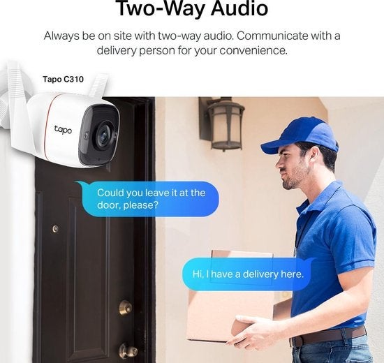 TP-Link Tapo C310