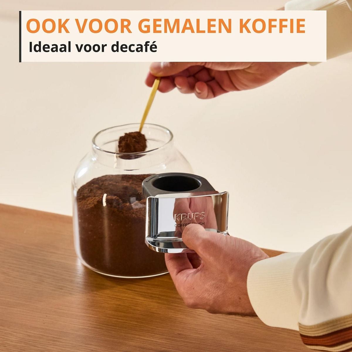 Krups SA401L Coffee Crush