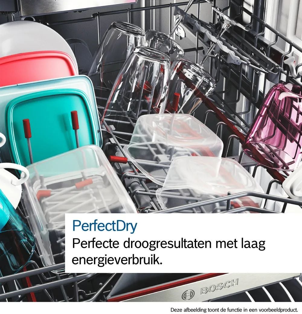 Bosch SMV6ZBX21E EXCLUSIV