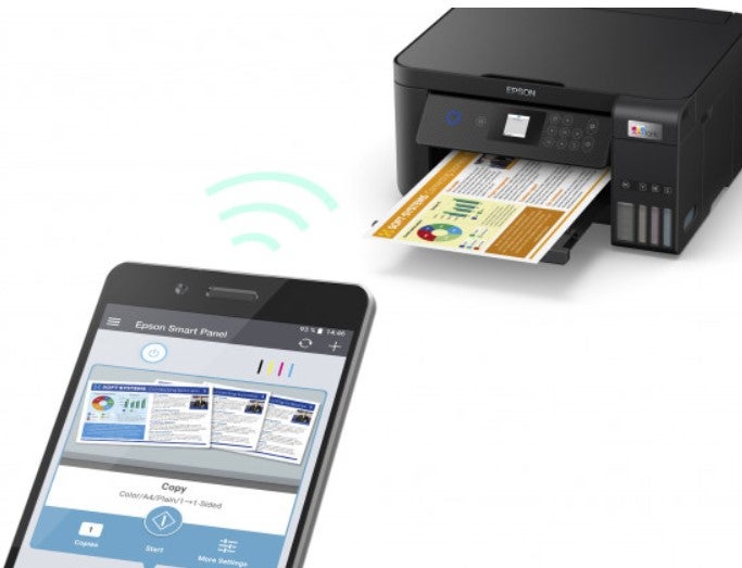 Epson EcoTank ET-2821