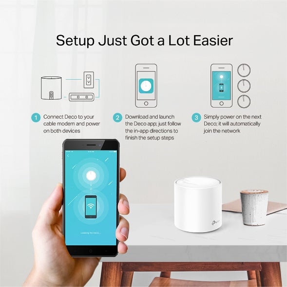 TP-Link Deco X20 (2-pack)