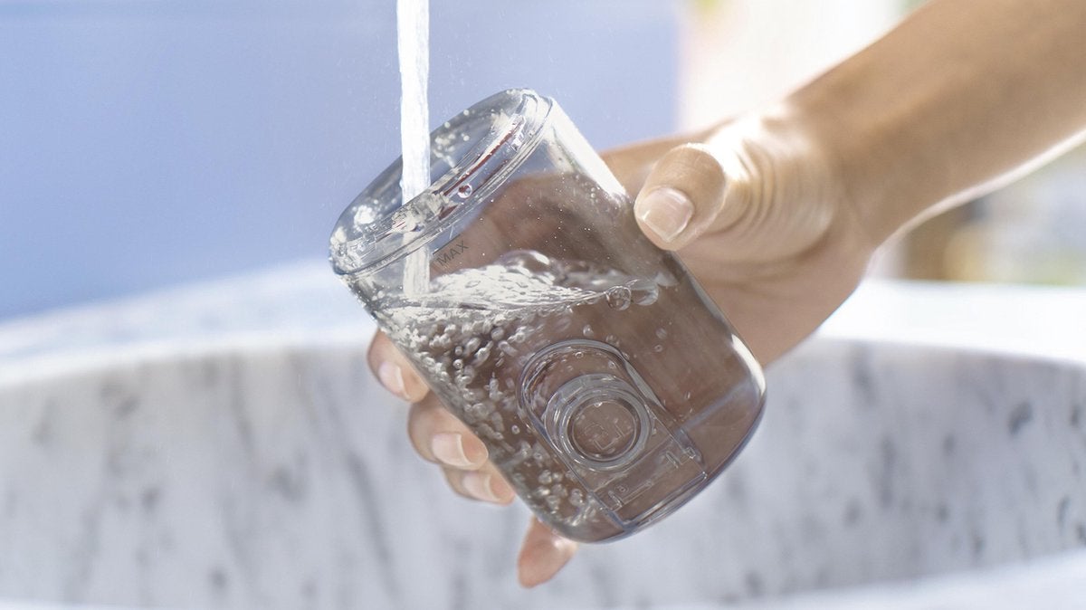 Philips Sonicare Cordless Powerflosser HX3826/33