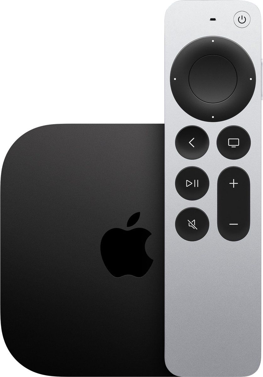 Apple TV 4K (2022) Wi-Fi + Ethernet 128GB