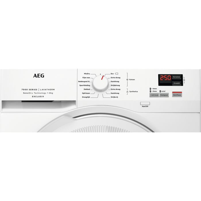 AEG TR7AACHEN 7000 Serie SensiDry