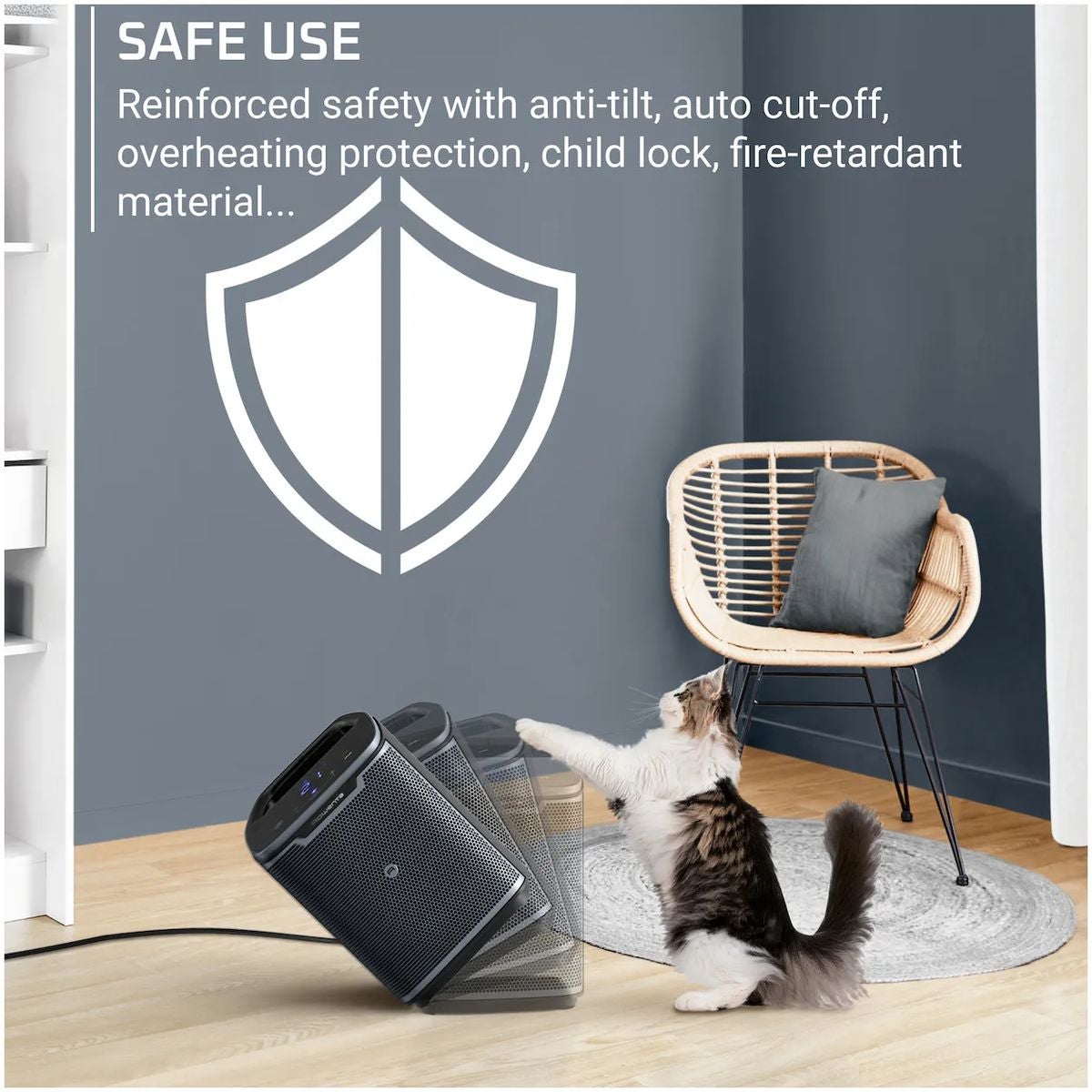 Rowenta Intense Comfort+ SO9360F0