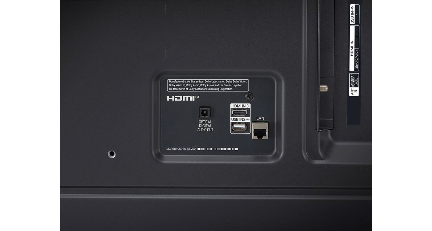 LG 55NANO82T6B (2024)