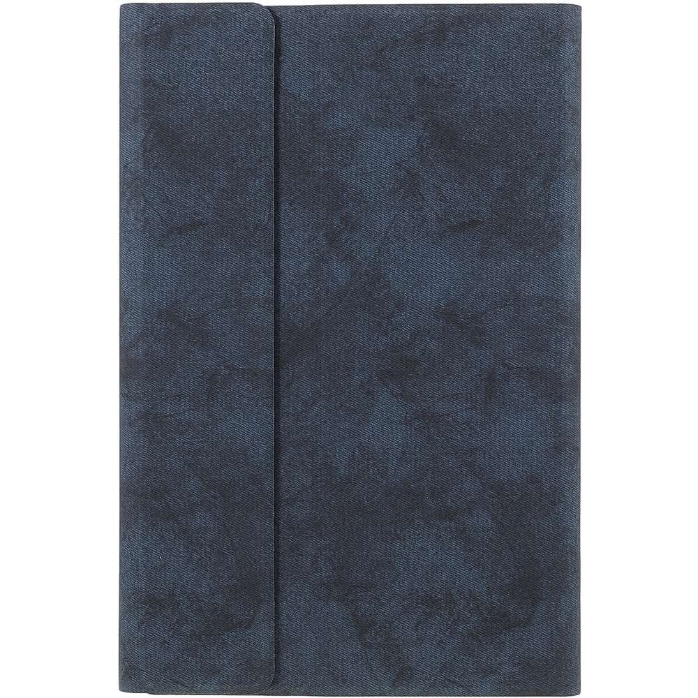 Just in Case Vintage Bluetooth Keyboard Cover - Samsung Galaxy Tab A8 - Blauw