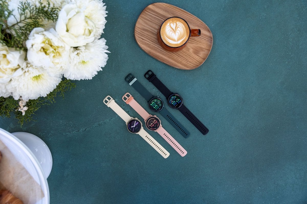 Garmin Vivoactive 6 Groen