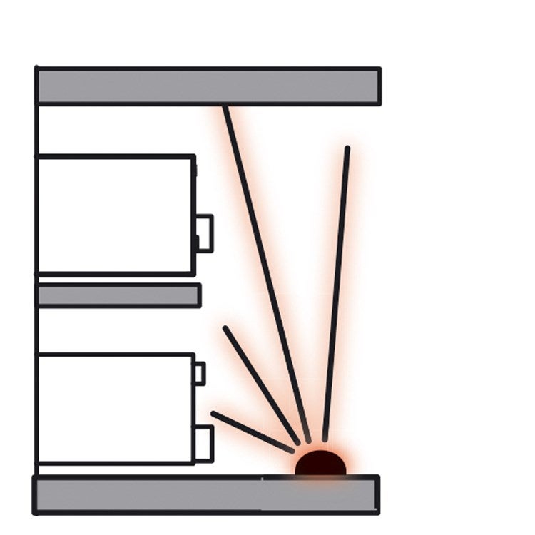 Marmitek Infraroodverlenging Draadloos USB Powered IR Extender