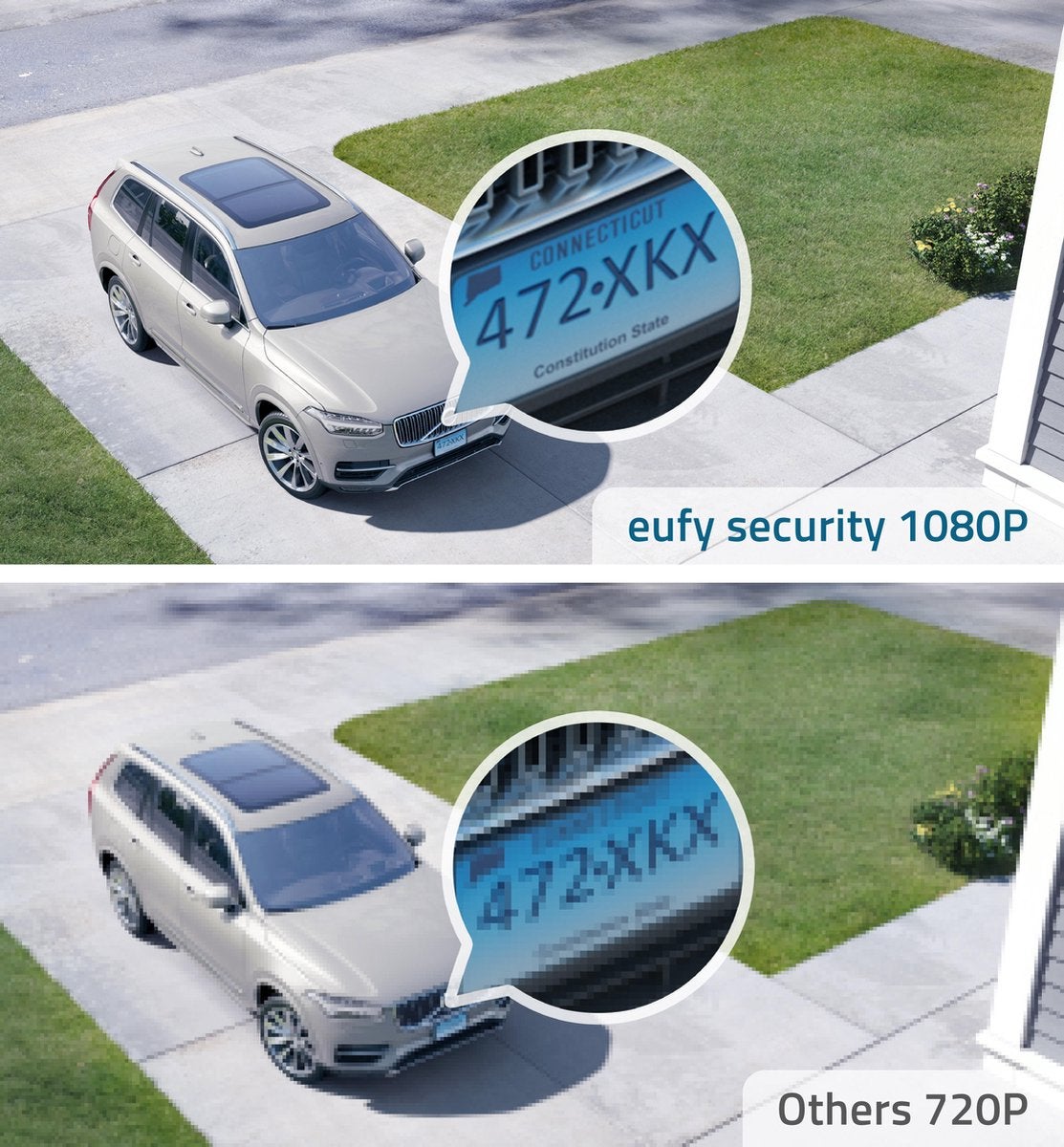 Eufy eufyCam 2C (Uitbreidingscamera)