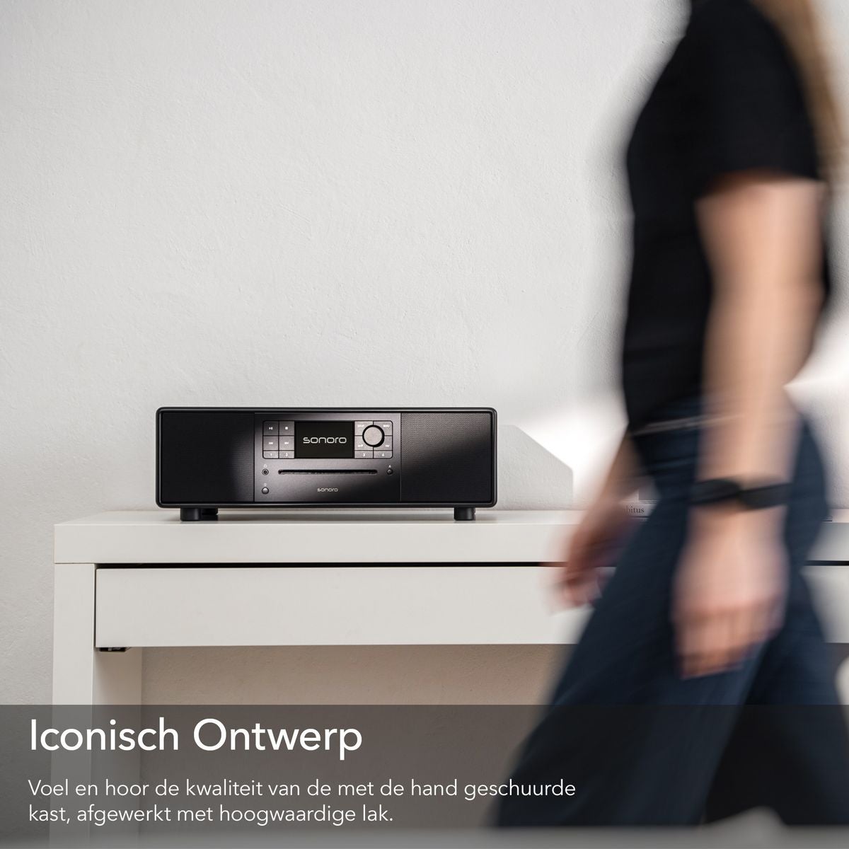 Sonoro PRESTIGE (2025) Mat zwart
