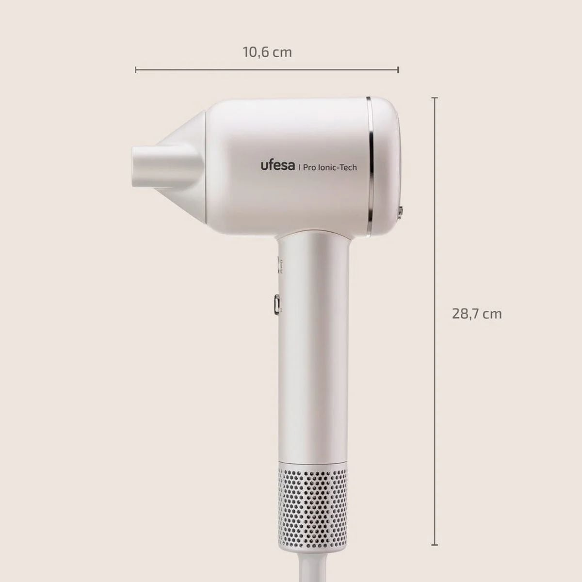 Ufesa Pro Ionic-Tech